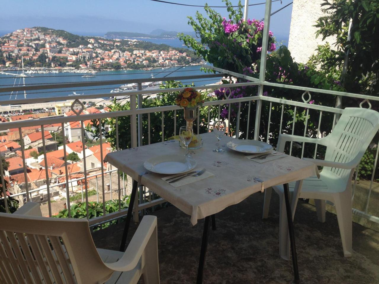 Apartments Antun Dubrovnik Exteriör bild