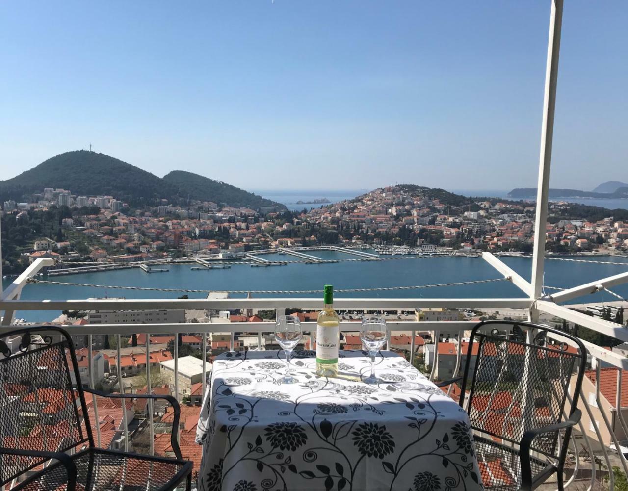 Apartments Antun Dubrovnik Exteriör bild